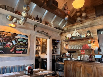 Owen's Fish Camp -Downtown SRQ