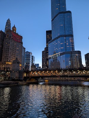 Architecture River Tour