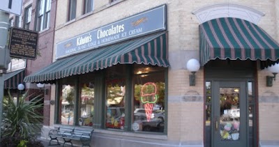 Kilwins Ice Cream - Chocolate - Fudge