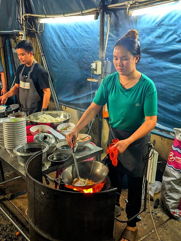 Bangkok Food Tour-NightTukTuk
