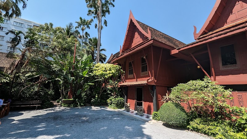 Jim Thompson House