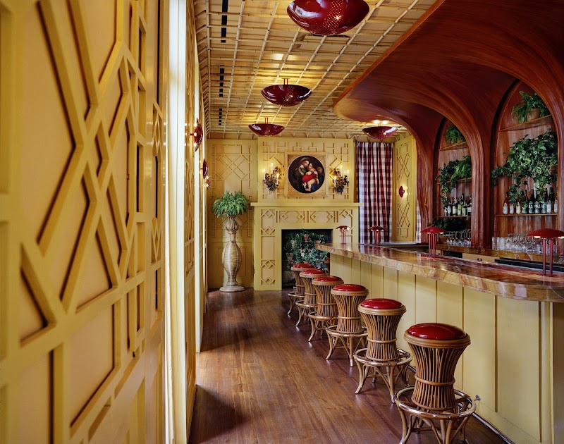The Elysian Bar