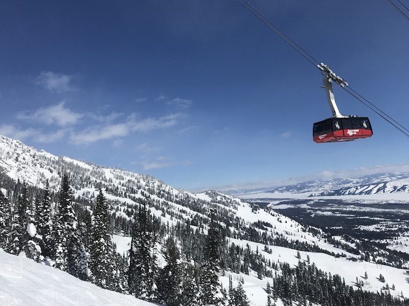 Jackson Hole Via Ferrata 