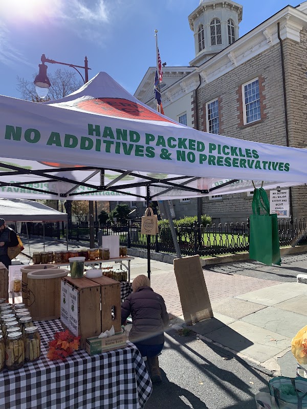 Kingston Farmers Market