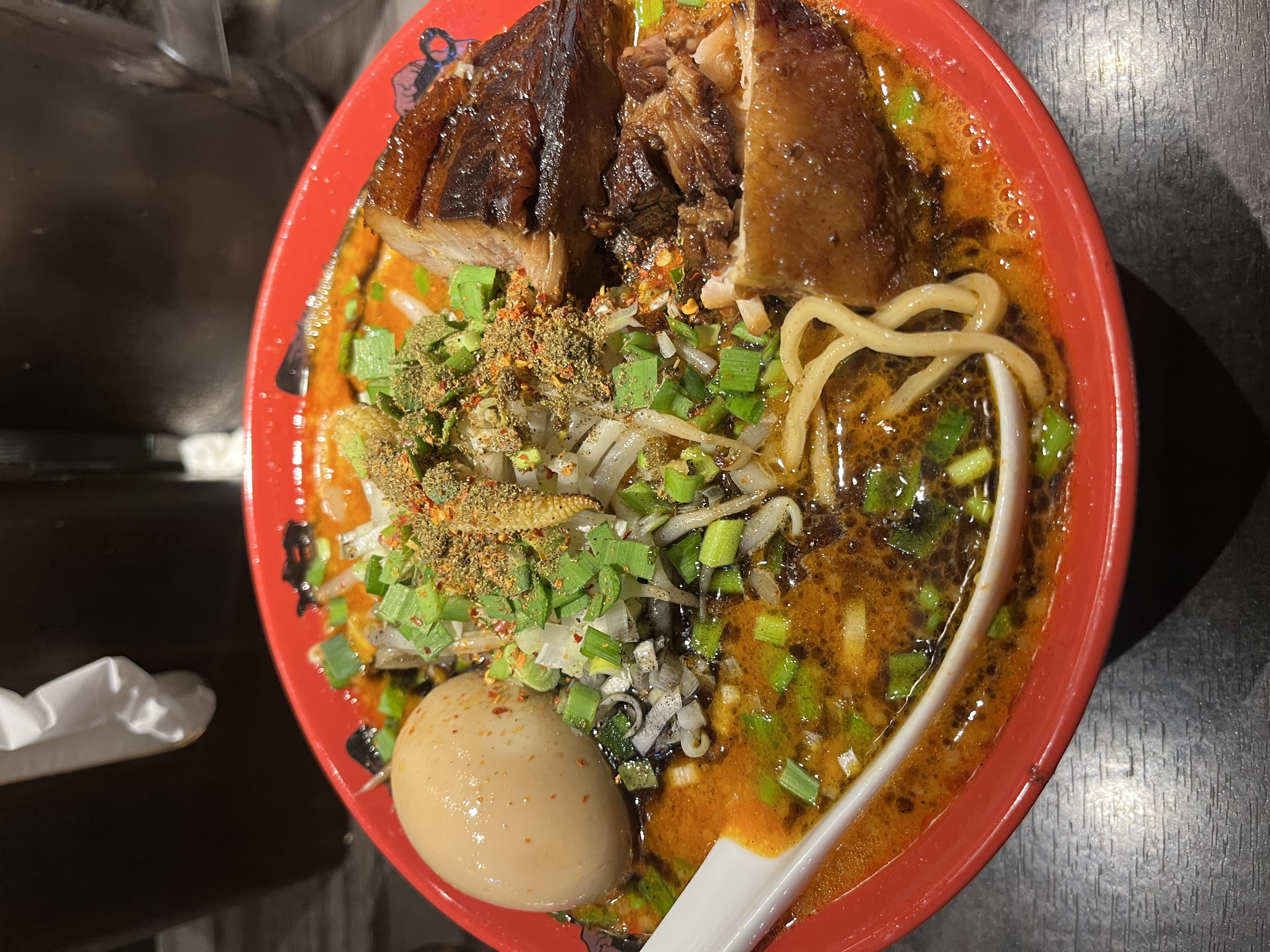 Karashibi Ramen