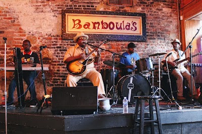 Frenchmen Street