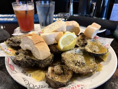 Drago's Seafood Restaurant - Hilton New Orleans Riverside