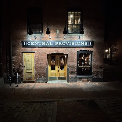 Central Provisions