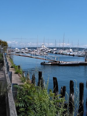 Eastern Promenade Trail