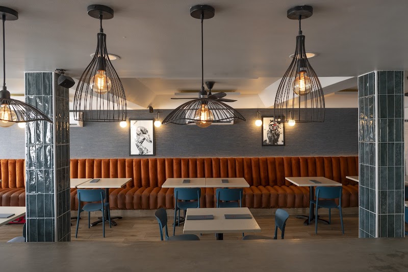 Cocktail Kitchen