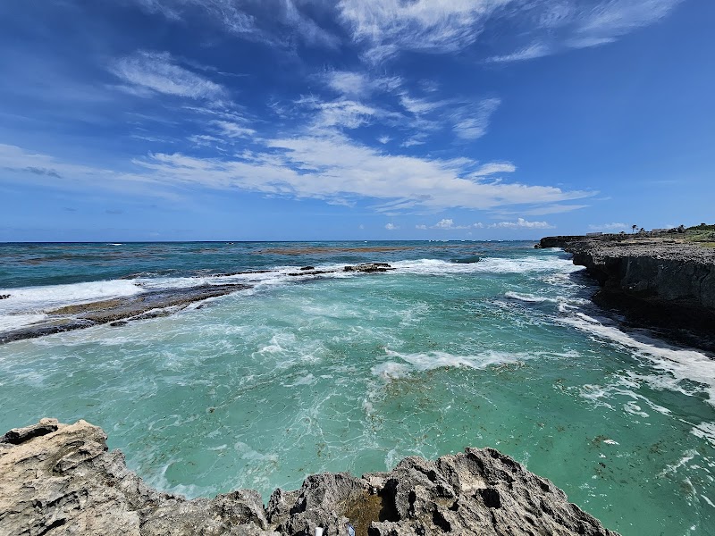 Shark's Hole