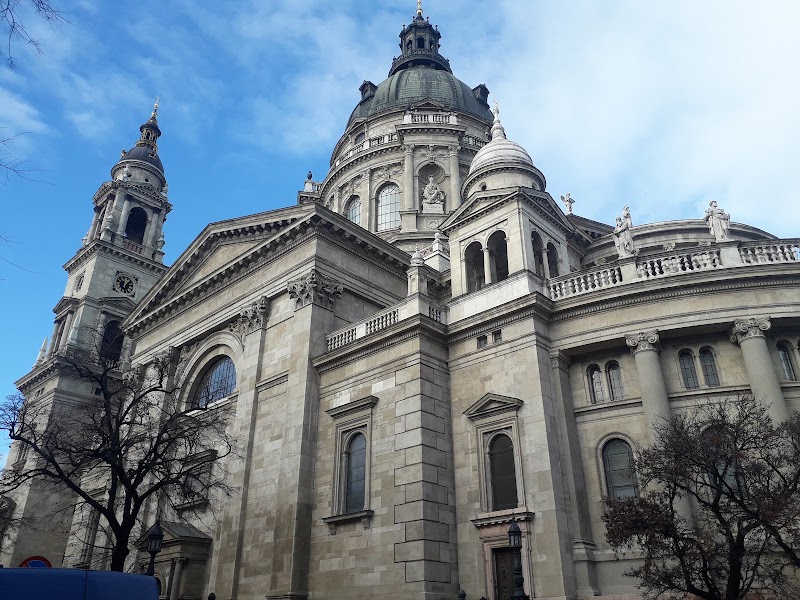 St. Stephen's Basilica