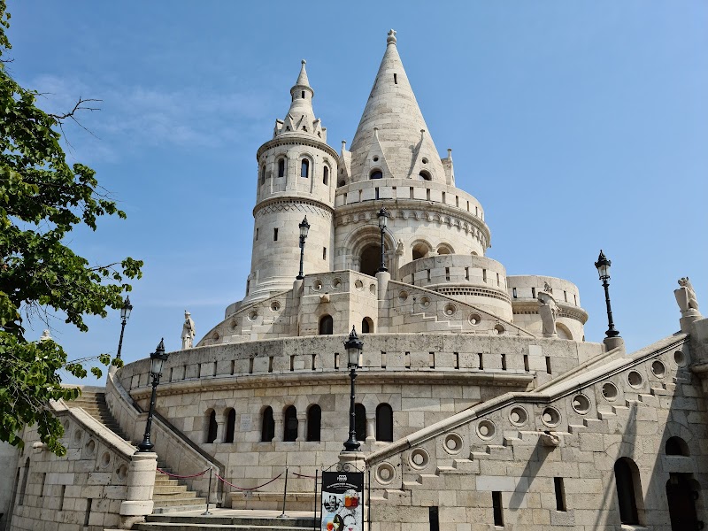 Fisherman's Bastion