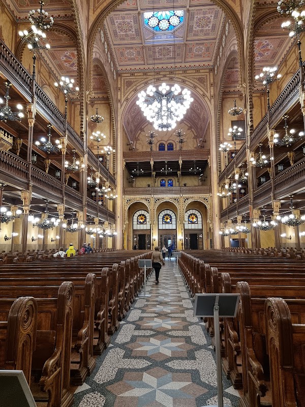 Dohany Street Synagogue