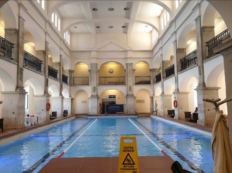 Rudas Baths