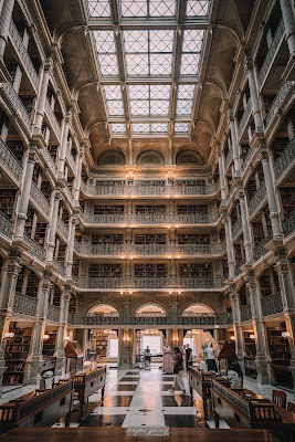 George Peabody Library