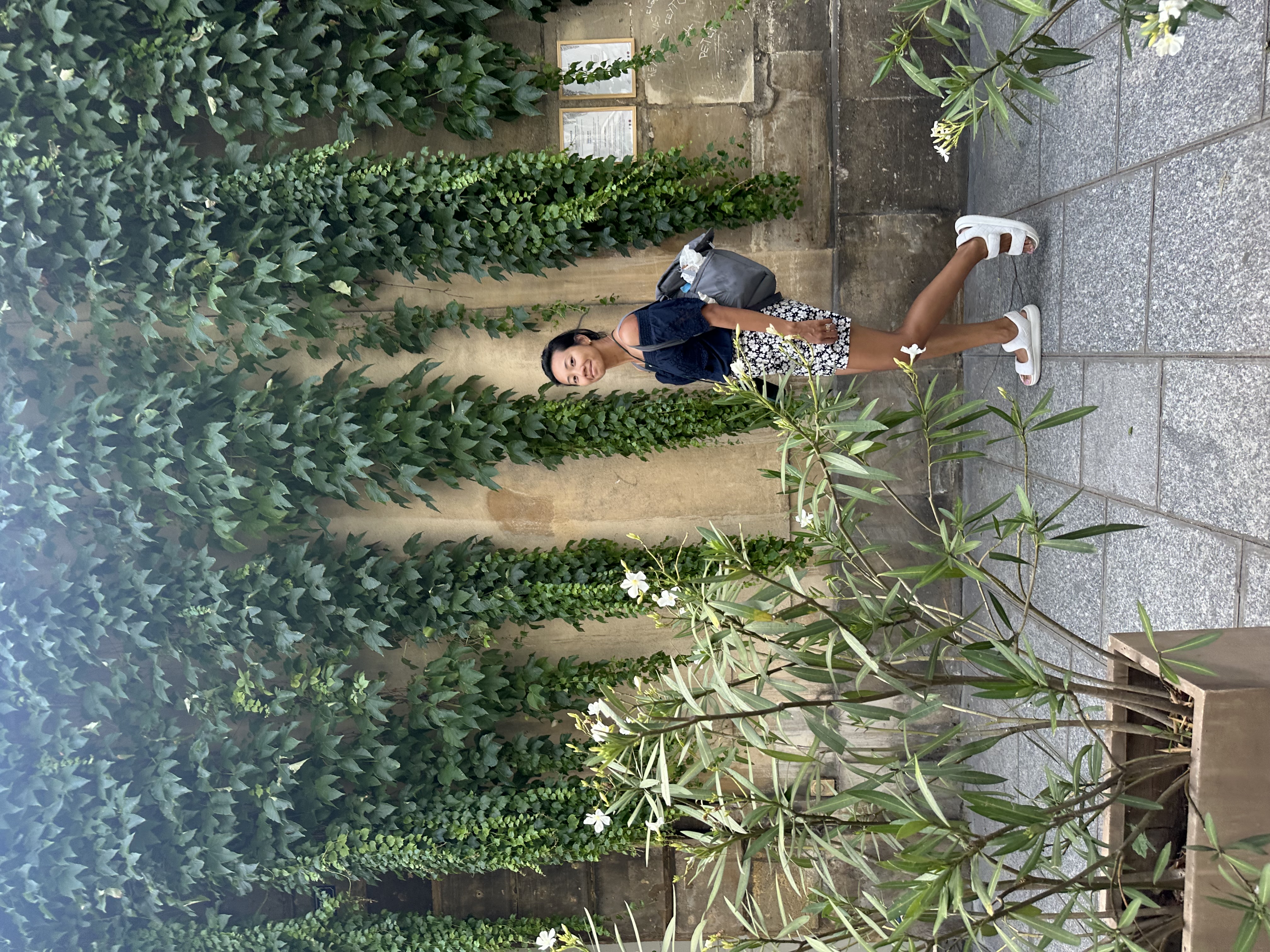 Nafisa's profile