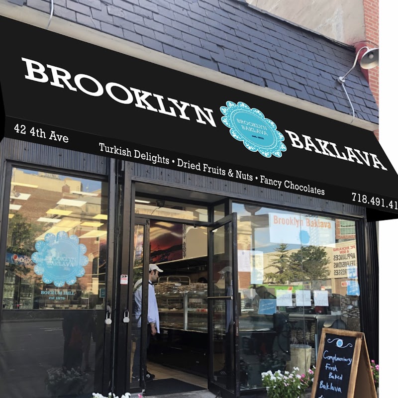 Brooklyn baklava