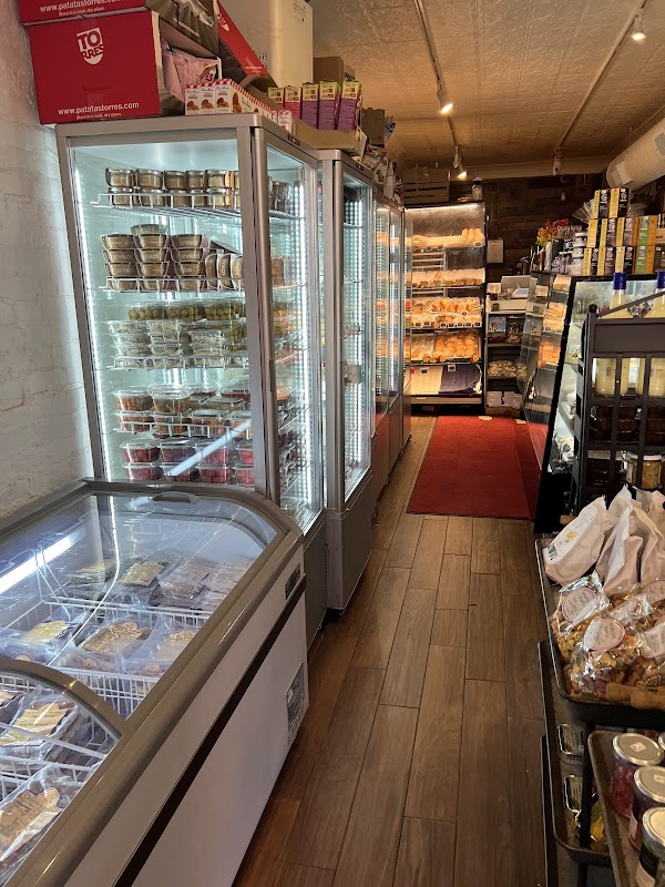 Le French tart deli 