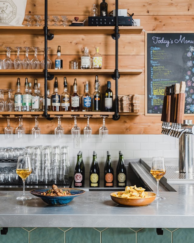 Seminary Hill Cidery