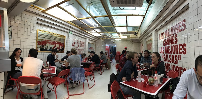 Taqueria Orinoco