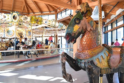 Buffalo Heritage Carousel