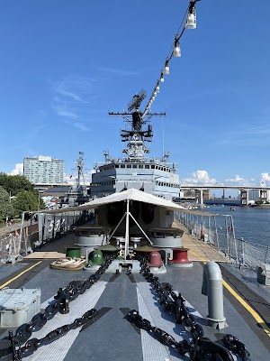 Buffalo and Erie County Naval & Military Park