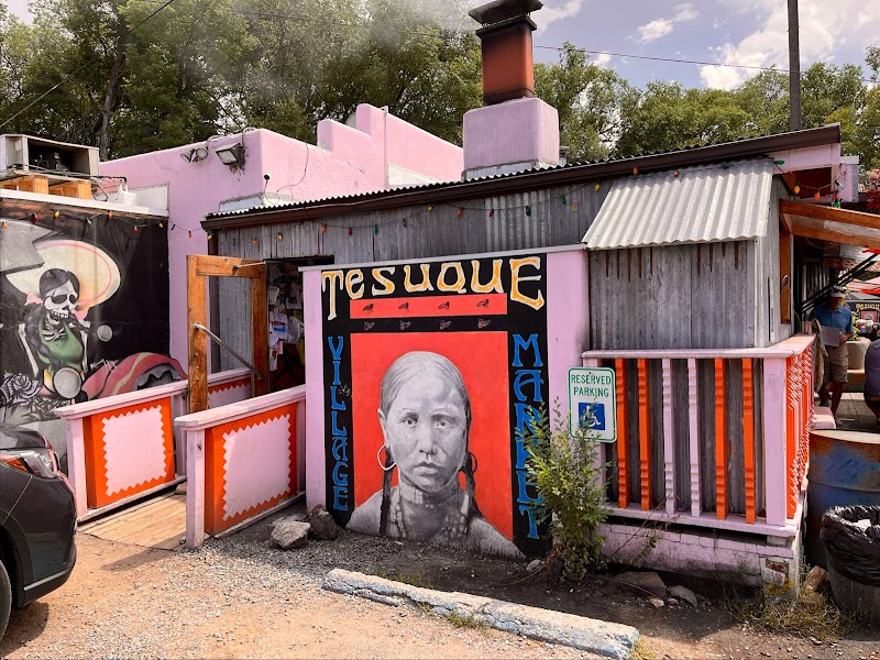 tesuque village market