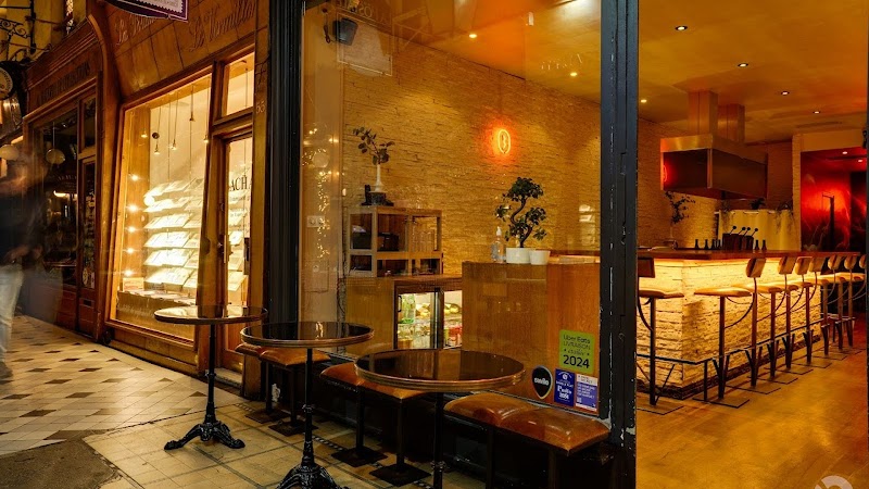 Gyoza Bar