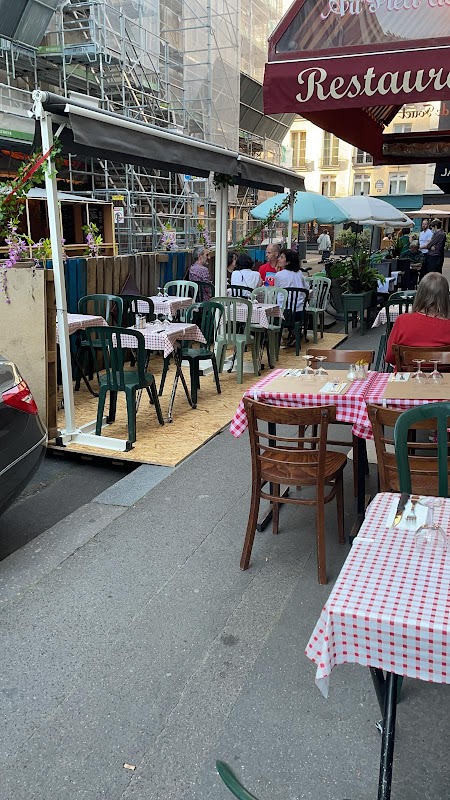 Au Pied de Fouet