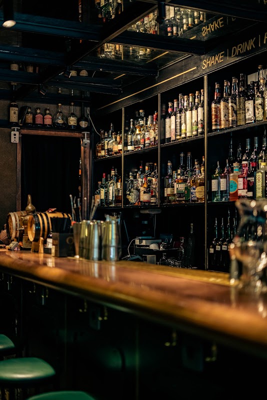 Hemingway Gin & Cocktail Bar