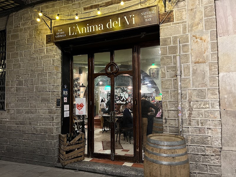 L'Anima Del Vi
