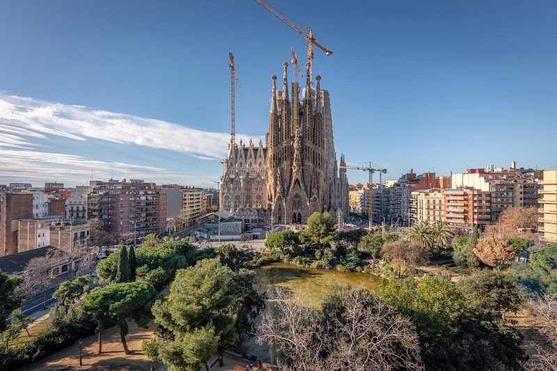 Sagrada Famillia
