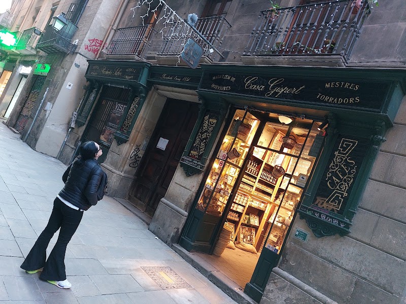Casa Gispert