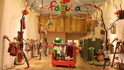 Fábula Moda Infantil