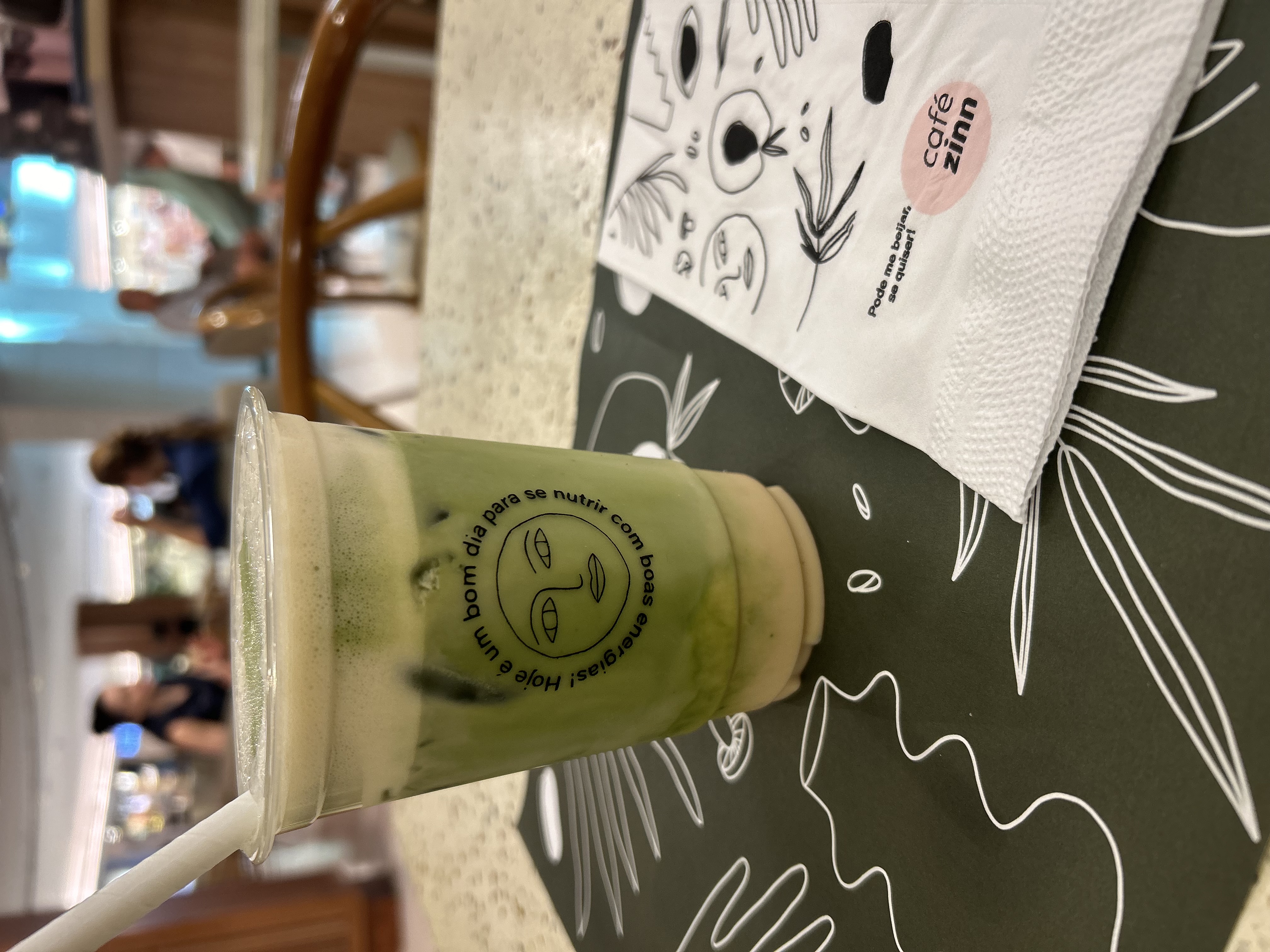 café zinn - Leblon