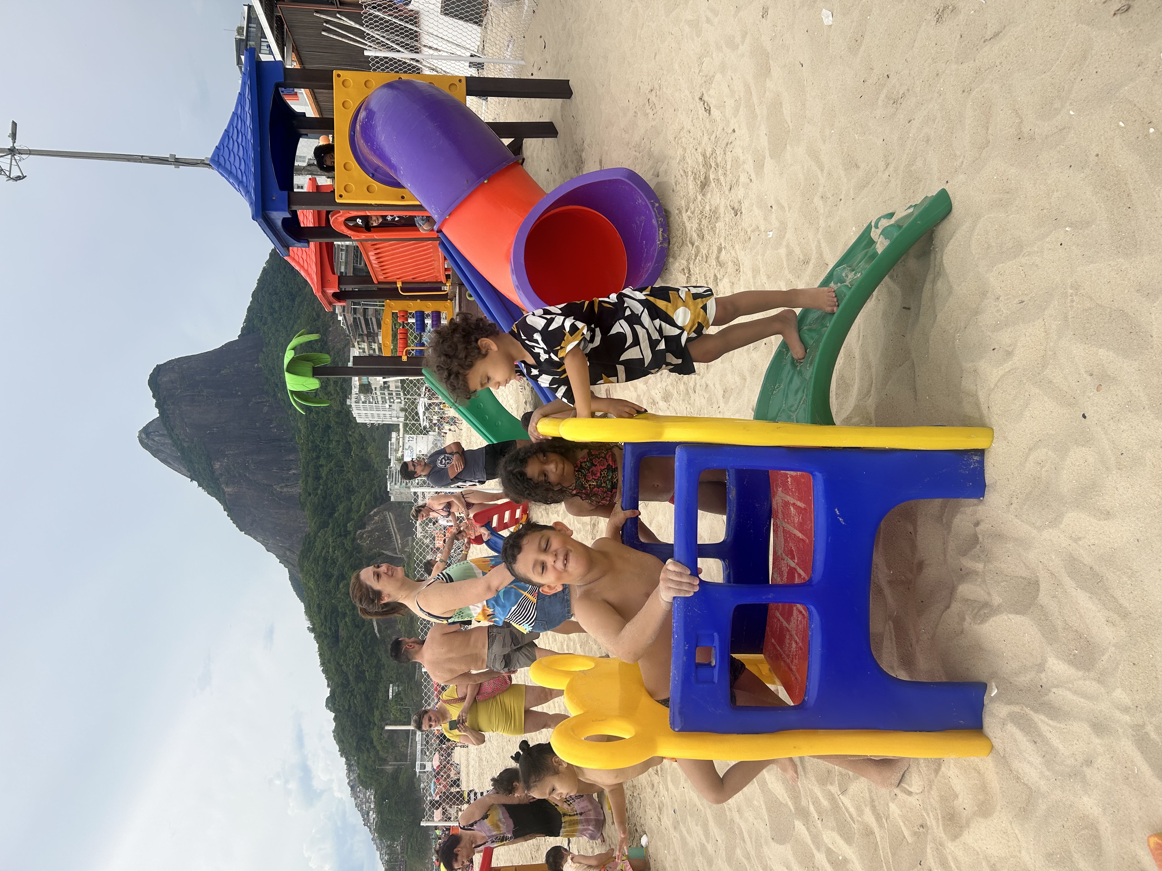Cossetti's Playgroud