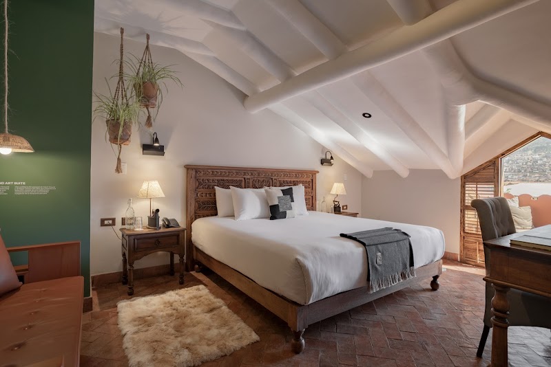 Antigua Casona San Blas