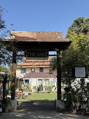 The Yard Hostel Chiang mai