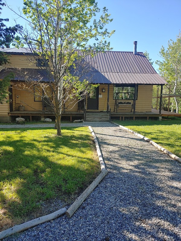 Devil Creek Resevoir