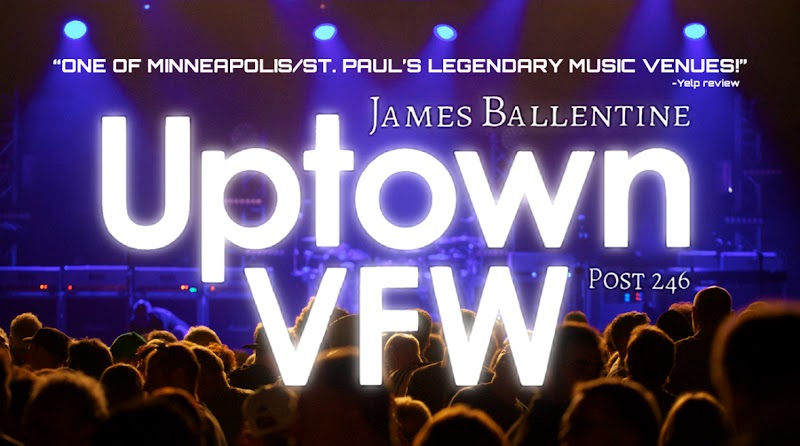 James Ballentine "Uptown" VFW