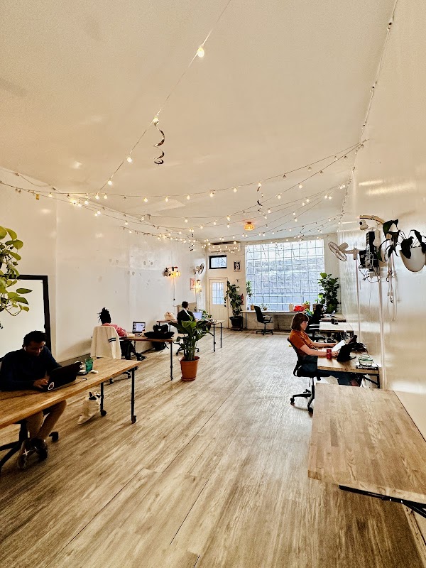 Bat Haus Coworking Space