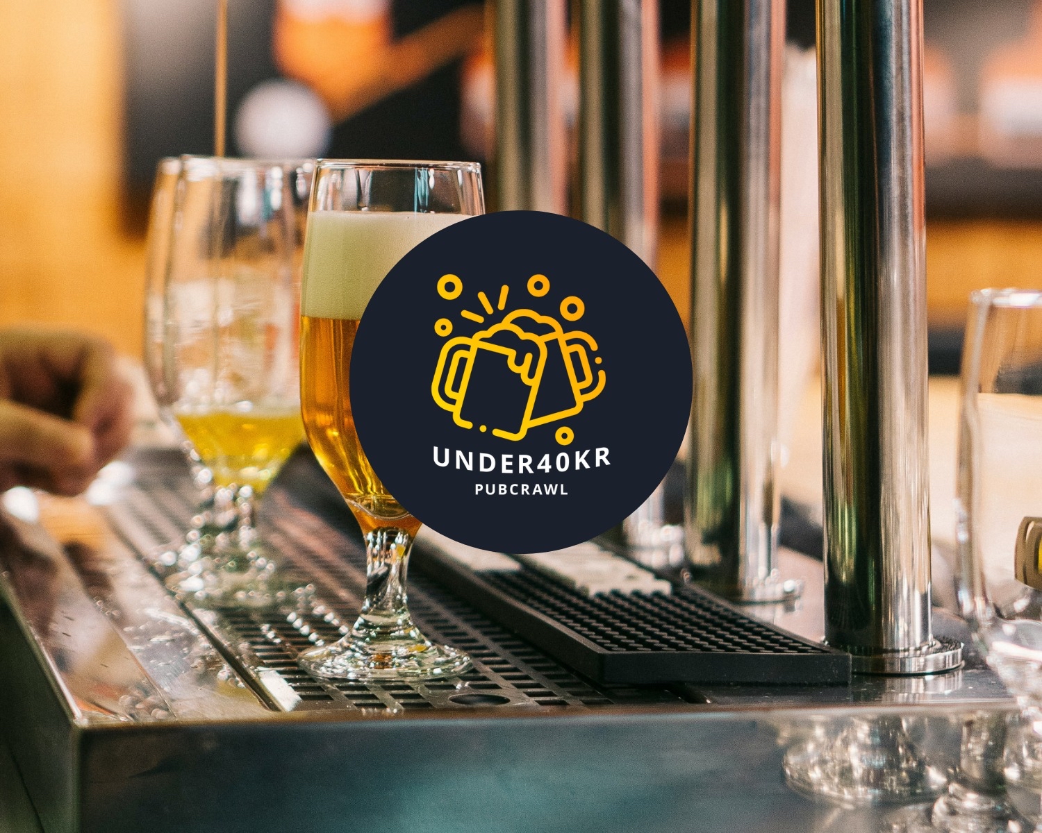 Pub crawl on Södermalm