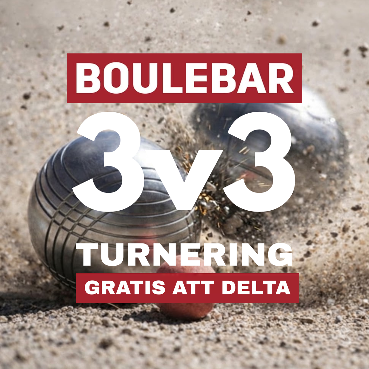 Bouleturnering