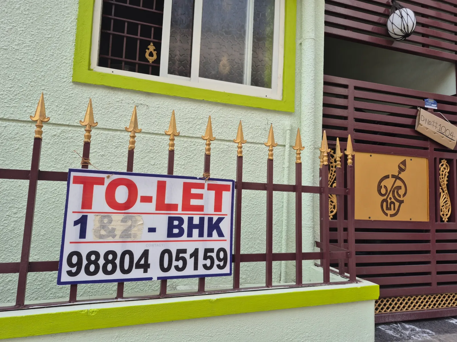 1 BHK in Whitefield