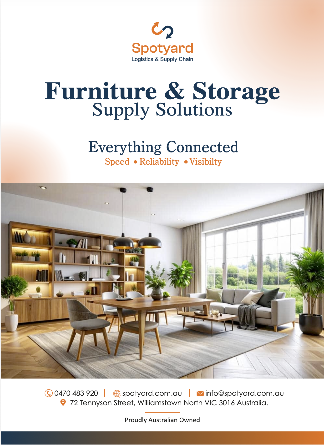 Complete Furniture & Storage Supply Solutions