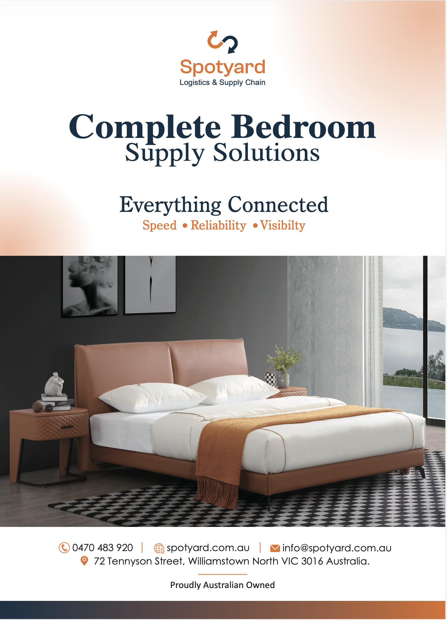 Complete Bedroom Supply Solutions