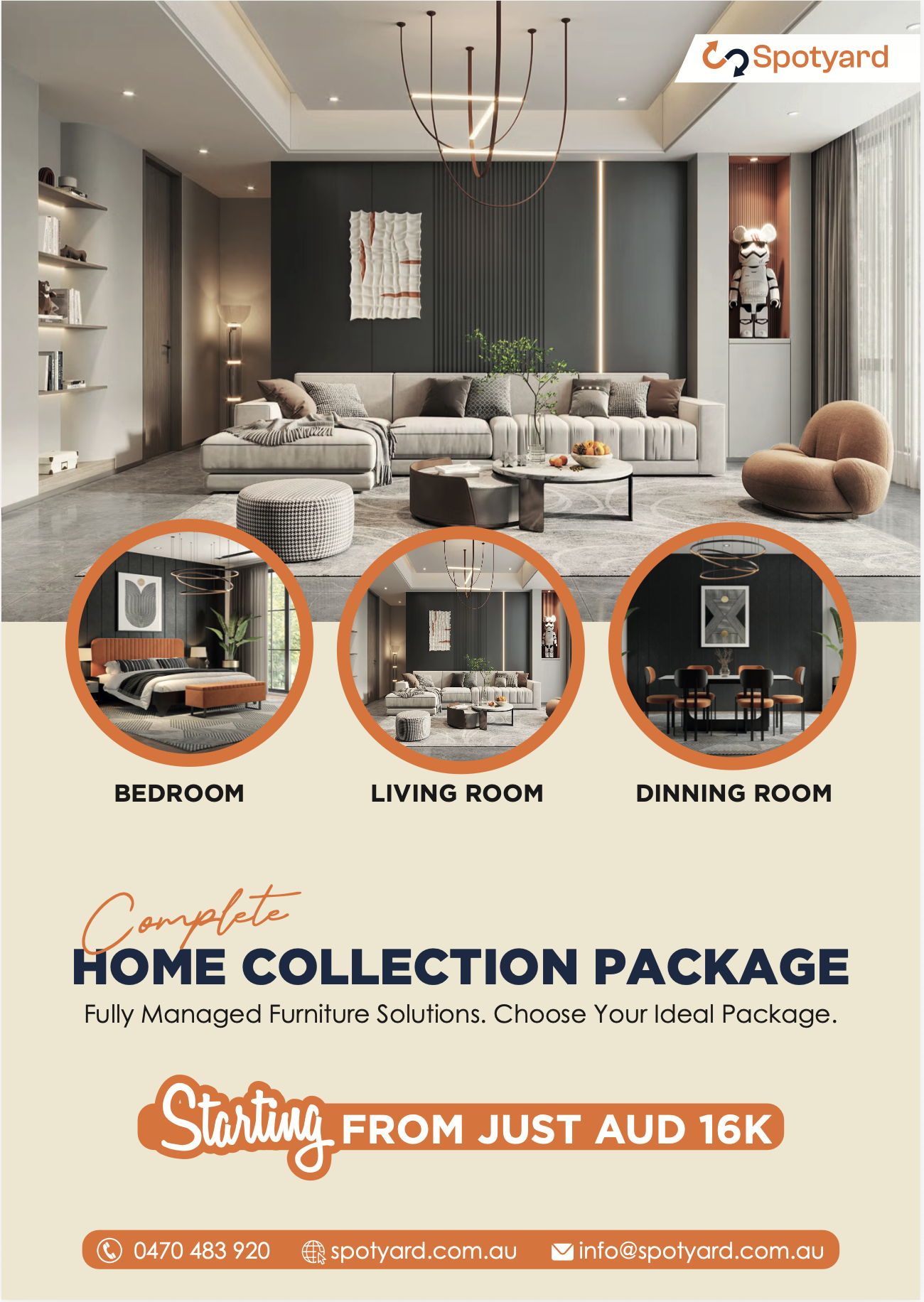 Full Home Setup From $16K