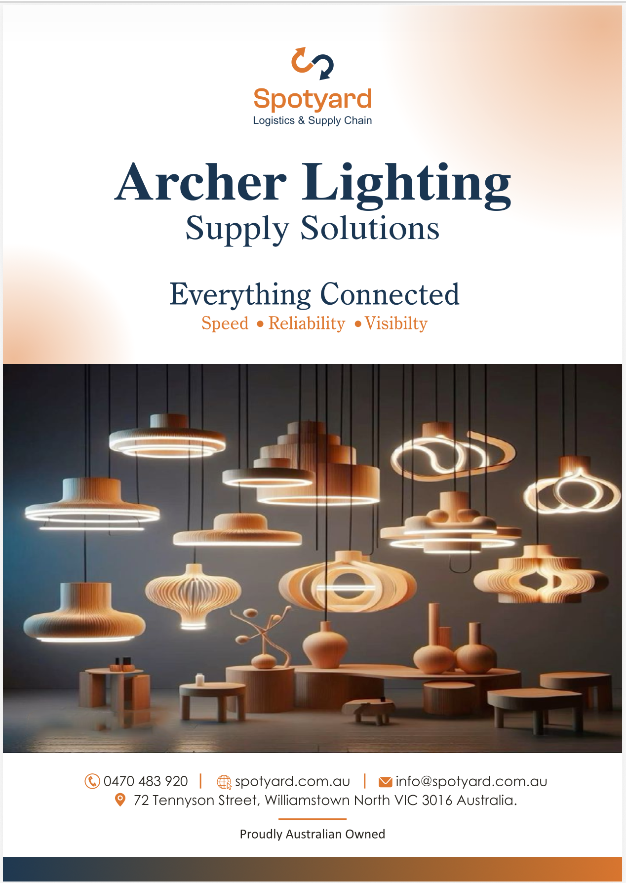 Architectural Lighting Supply Solutions