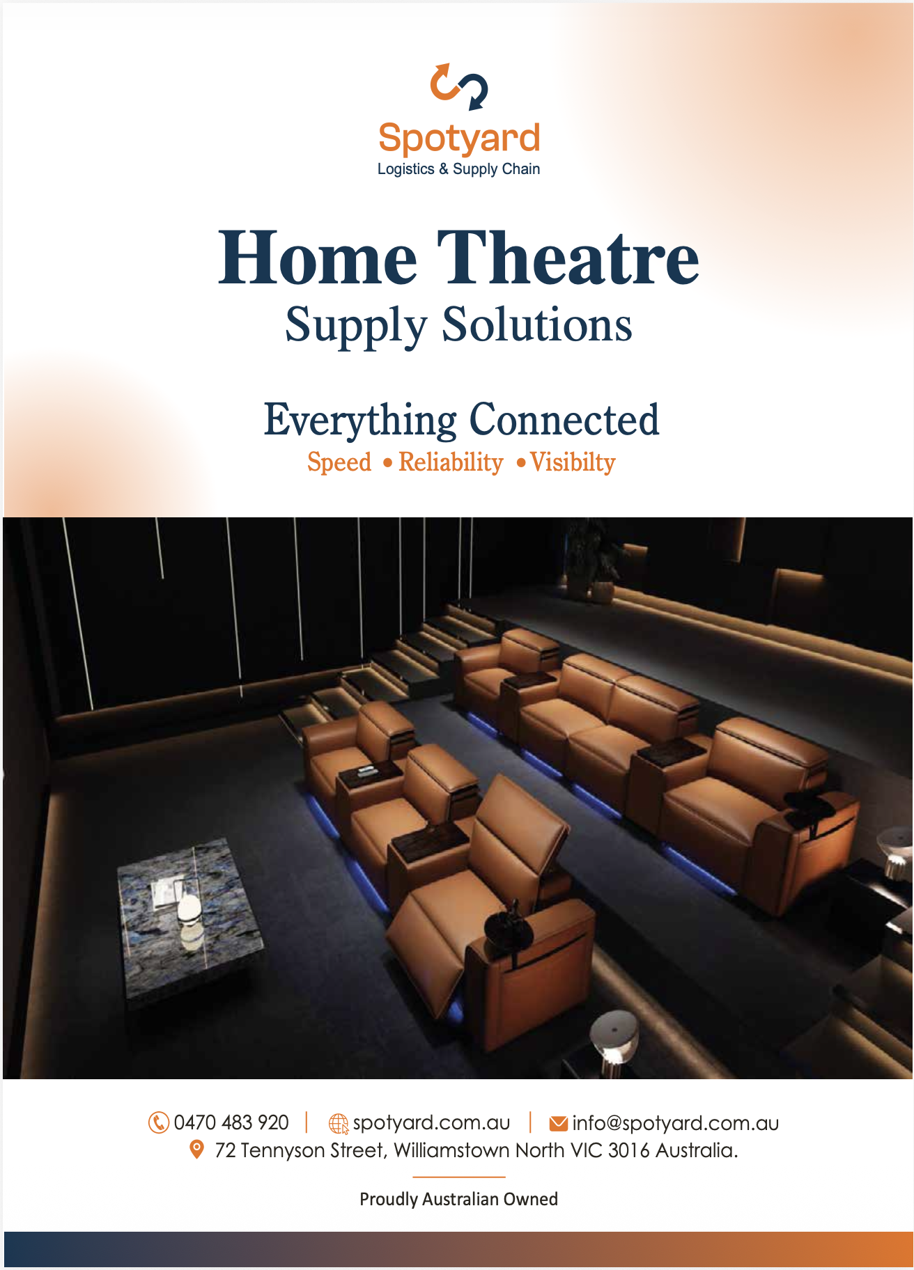 Home Theatre Supply Solutions